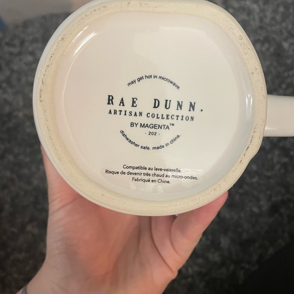 Rae Dunn spring cup - Picture 5 of 5